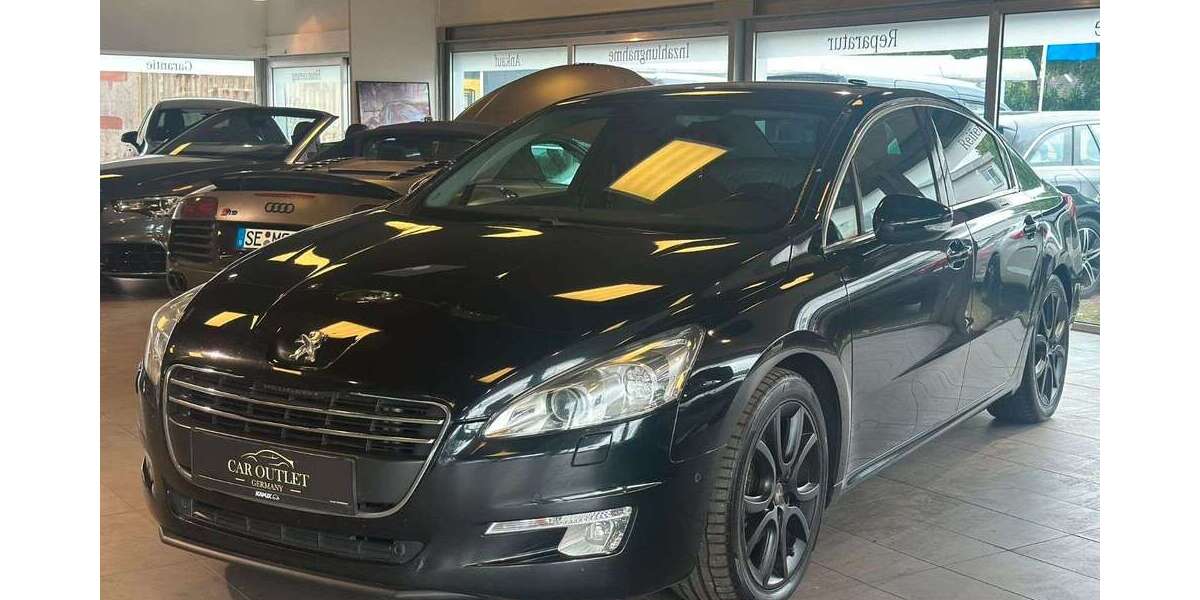 Peugeot 508 200.000 km 4.990 &euro; Bad Barmstedt 24576