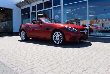 Mercedes-Benz SLC 200 107.500 km 23.480 &euro; Cham 93413
