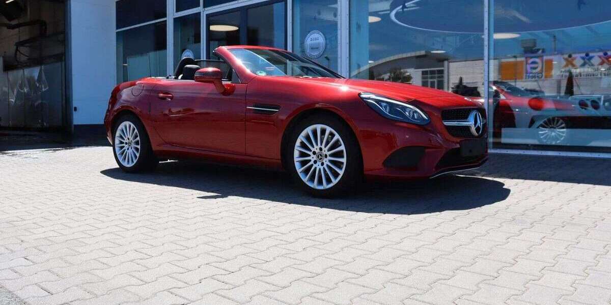 Mercedes-Benz SLC 200 107.500 km 23.480 &euro; Cham 93413