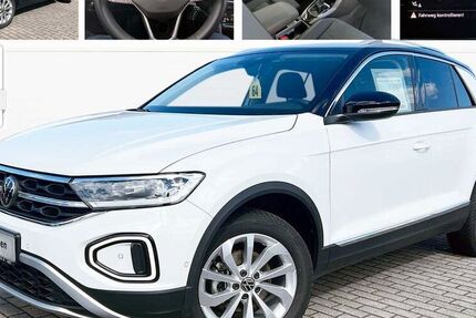 VW T-Roc