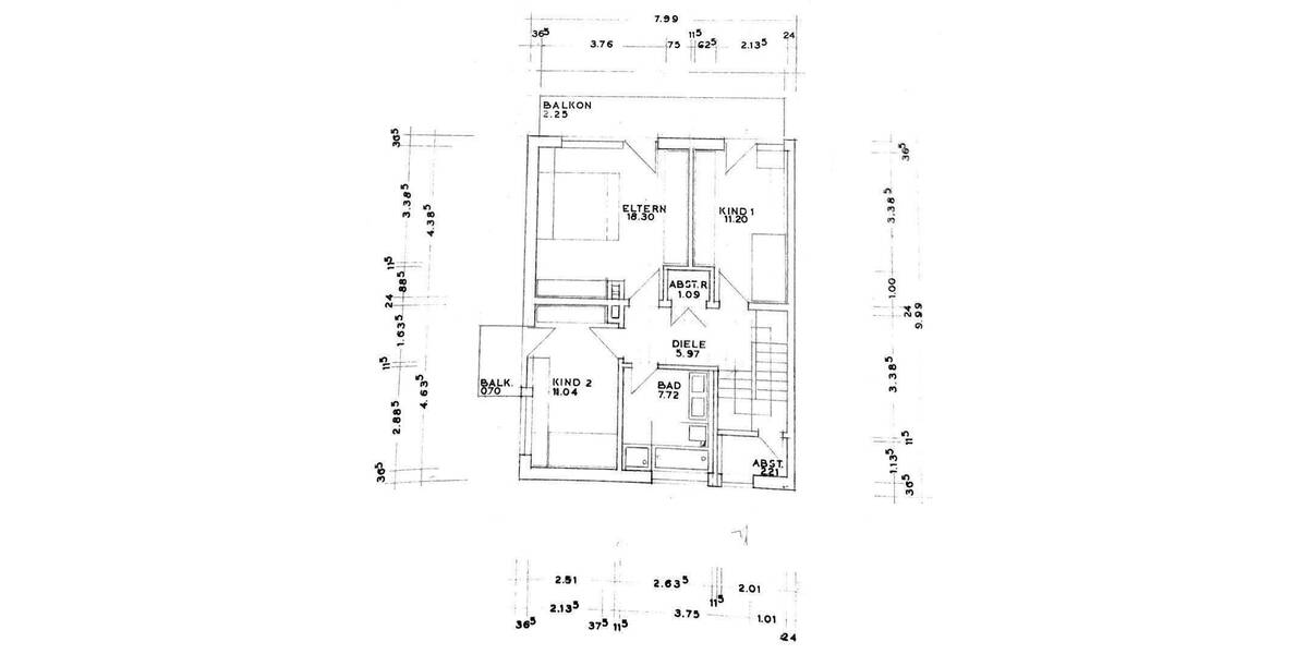 Reihenendhaus Mönchengladbach Windberg - 9 Zimmer, 200 m&sup2;, 2.350&euro; | Angebot:24735774