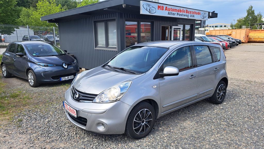 Nissan Note 141.000 km 3.000 &euro; Buxtehude 21614
