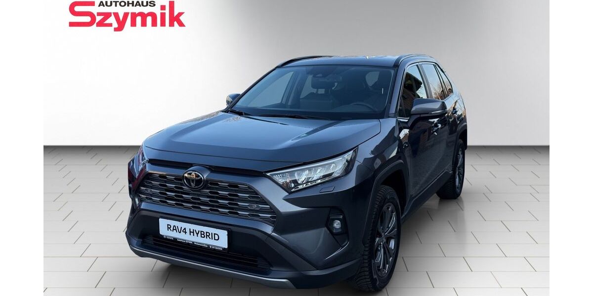 Toyota RAV 4 37.620 km 32.600 &euro; Wedemark 30900