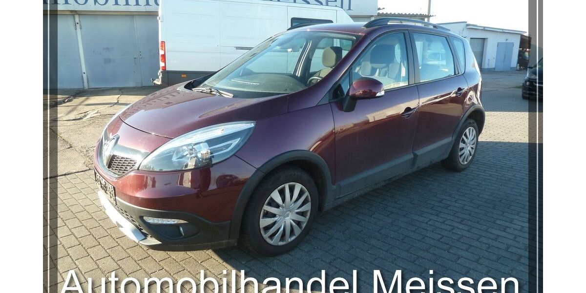 Renault Scenic 91.400 km 4.699 &euro; Meissen 01662