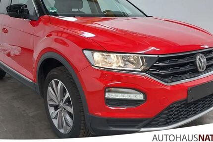 VW T-Roc 39.559 km 15.750 &euro; Schwerte 58239