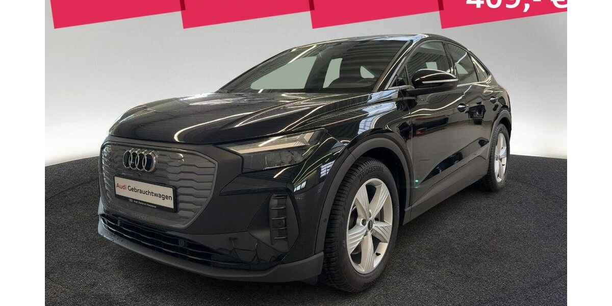 Audi Q4 e-tron 75.828 km 31.150 &euro; Hannover 30179