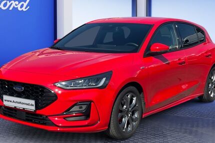 Ford Focus 25.200 km 21.990 &euro; Forchheim 91301