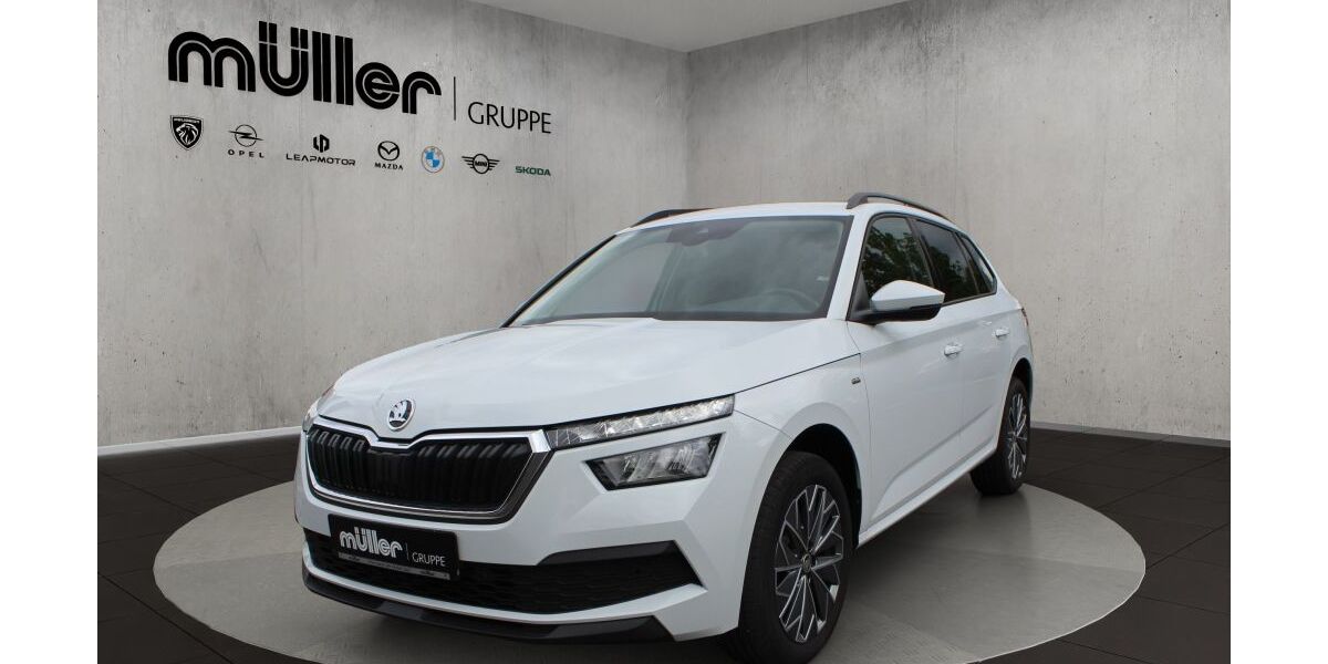 Skoda Kamiq 67.800 km 17.990 &euro; Losheim am See 66679