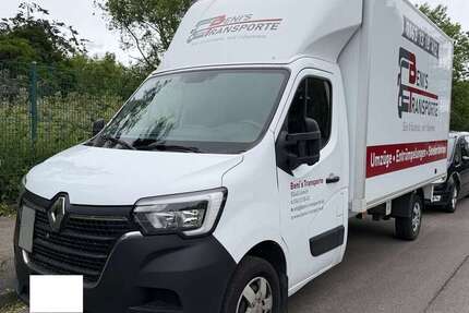 Renault Master 151.000 km 22.500 &euro; Linnich 52441
