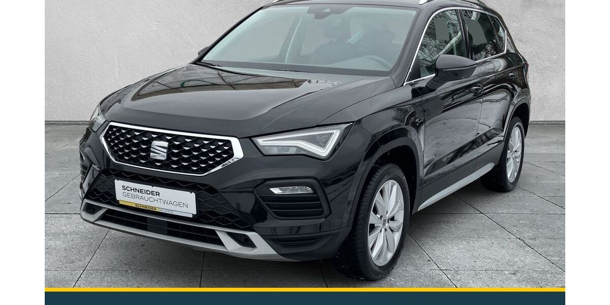 Seat Ateca 67.719 km 24.890 &euro; Röhrsdorf 09247