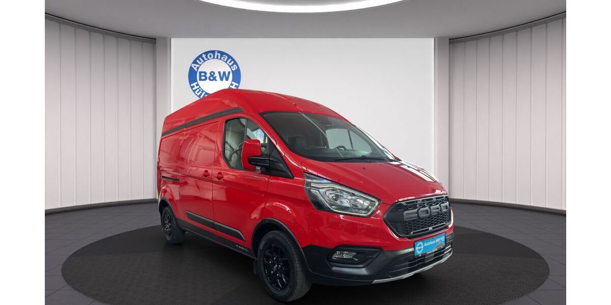 Ford Transit Custom 34.738 km 26.899 &euro; Krefeld 47805