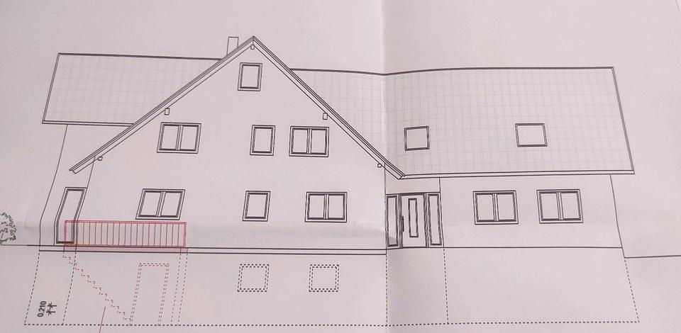 Maisonettenwohnung Ostheim vor der Rhön Ostheim v.d.Rhön - 4 Zimmer, 109 m&sup2;, 399.000&euro; | Angebot:26977852