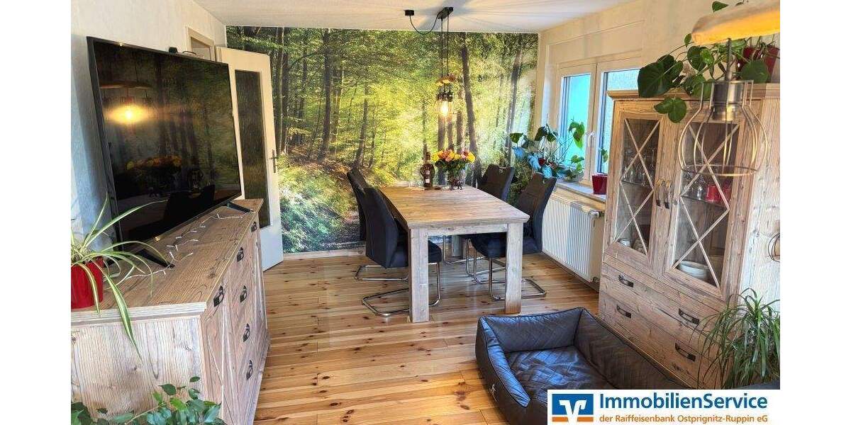 Doppelhaushälfte Fehrbellin Langen - 3 Zimmer, 77 m&sup2;, 240.000&euro; | Angebot:25834855