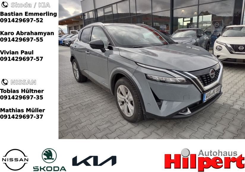 Qashqai