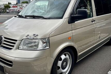 VW T5 Transporter
