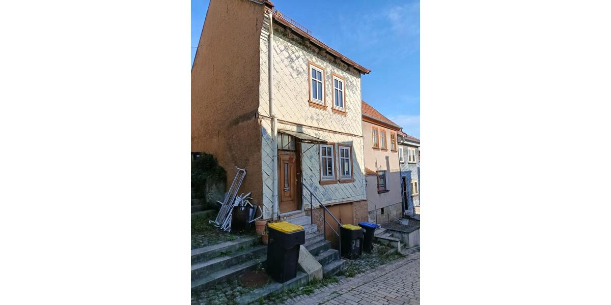 Einfamilienhaus Treffurt - 2 Zimmer, 80 m&sup2;, 32.000&euro; | Angebot:25751324