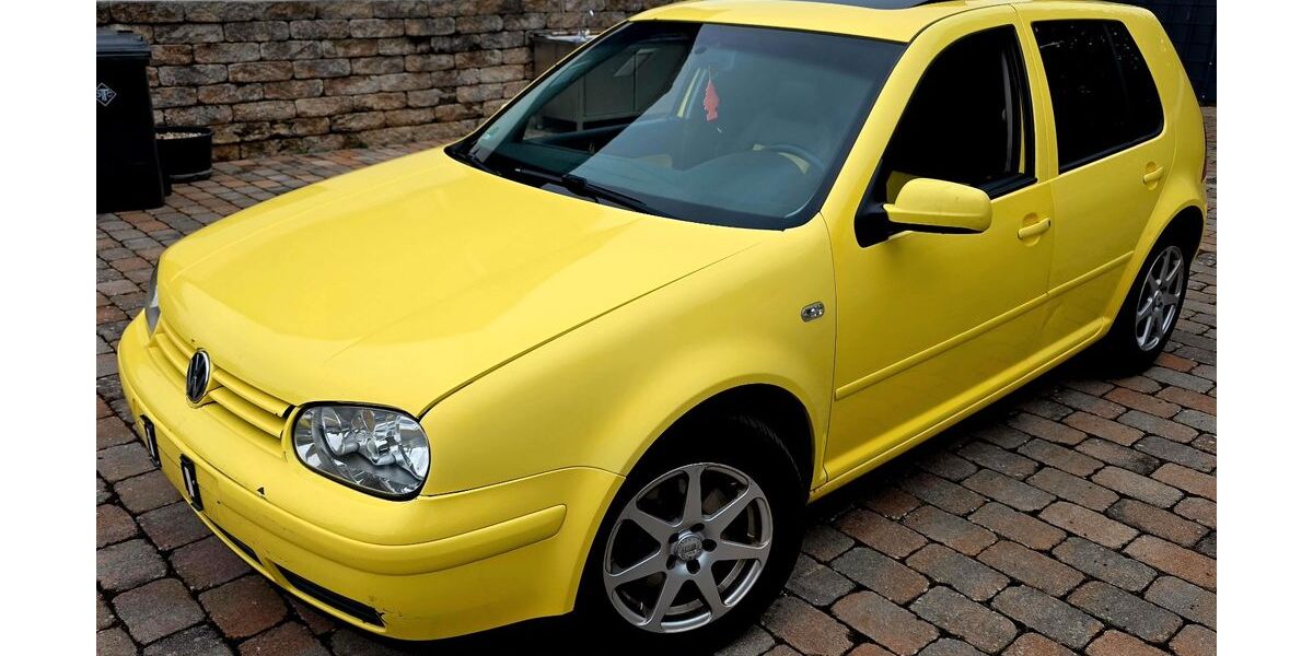 VW Golf 241.644 km 1.999 &euro; KASSEL 34125