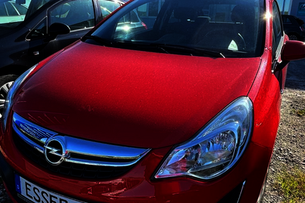 Opel Corsa 63.800 km 5.800 &euro; Tauberbischofsheim 97941