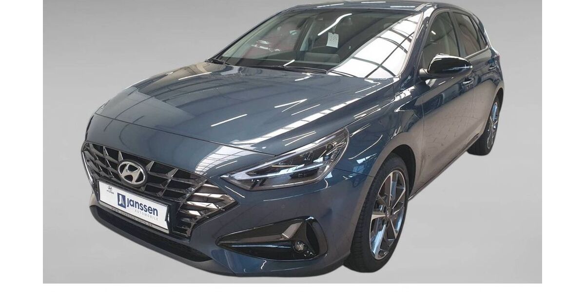 Hyundai i30 36.537 km 17.990 &euro; Aurich 26605