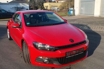 VW Scirocco 123.800 km 6.150 &euro; Kronberg 61476