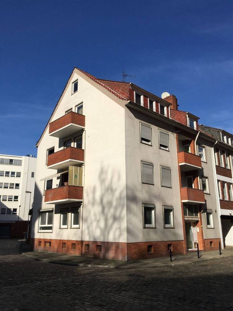 Gepflegte 3-Zimmer-Wohnung sucht Mieter