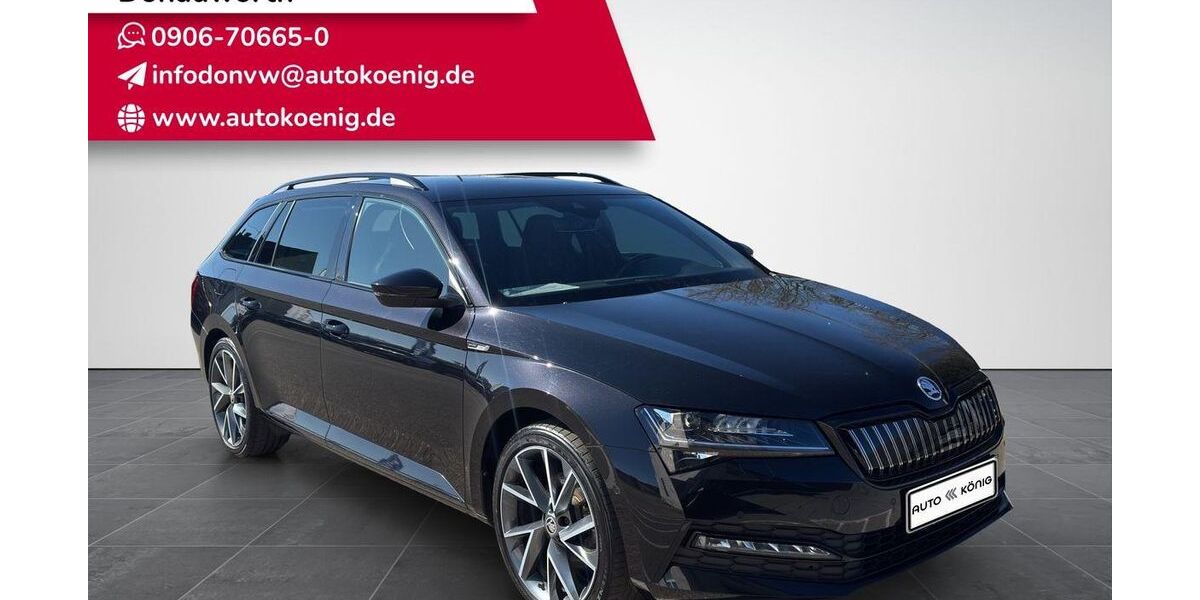 Skoda Superb 70.657 km 25.990 &euro; Nördlingen 86720