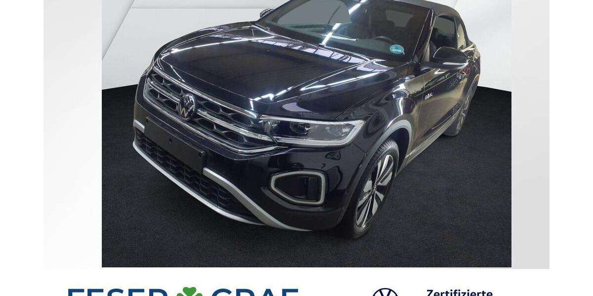 VW T-Roc 4.850 km 25.440 &euro; Erlangen 91058