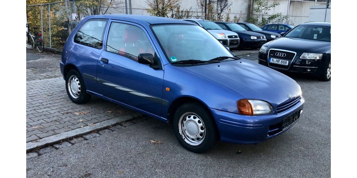 Toyota Starlet 202.969 km 1.997 &euro; Nürnberg 90441