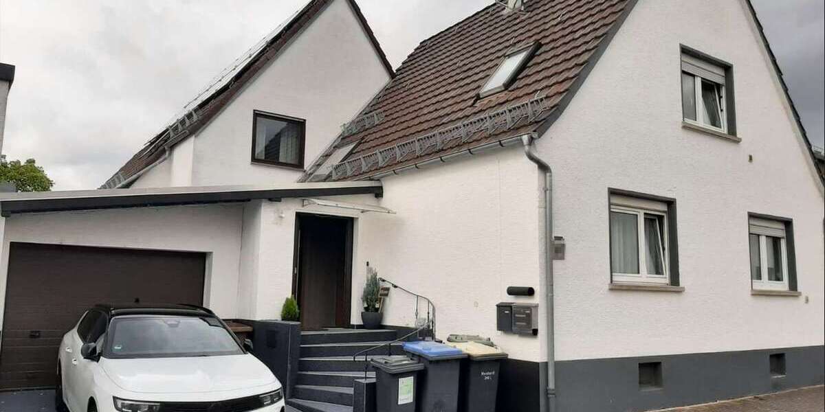Einfamilienhaus Raunheim - 8 Zimmer, 270 m&sup2;, 670.000&euro; | Angebot:24844005