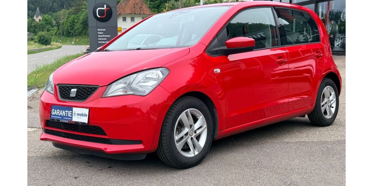 Seat Mii 29.277 km 5.999 &euro; Epfendorf 78736