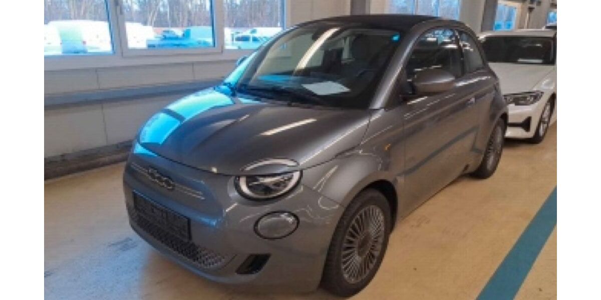 Fiat 500e 26.000 km 19.800 &euro; Helmstedt 38350