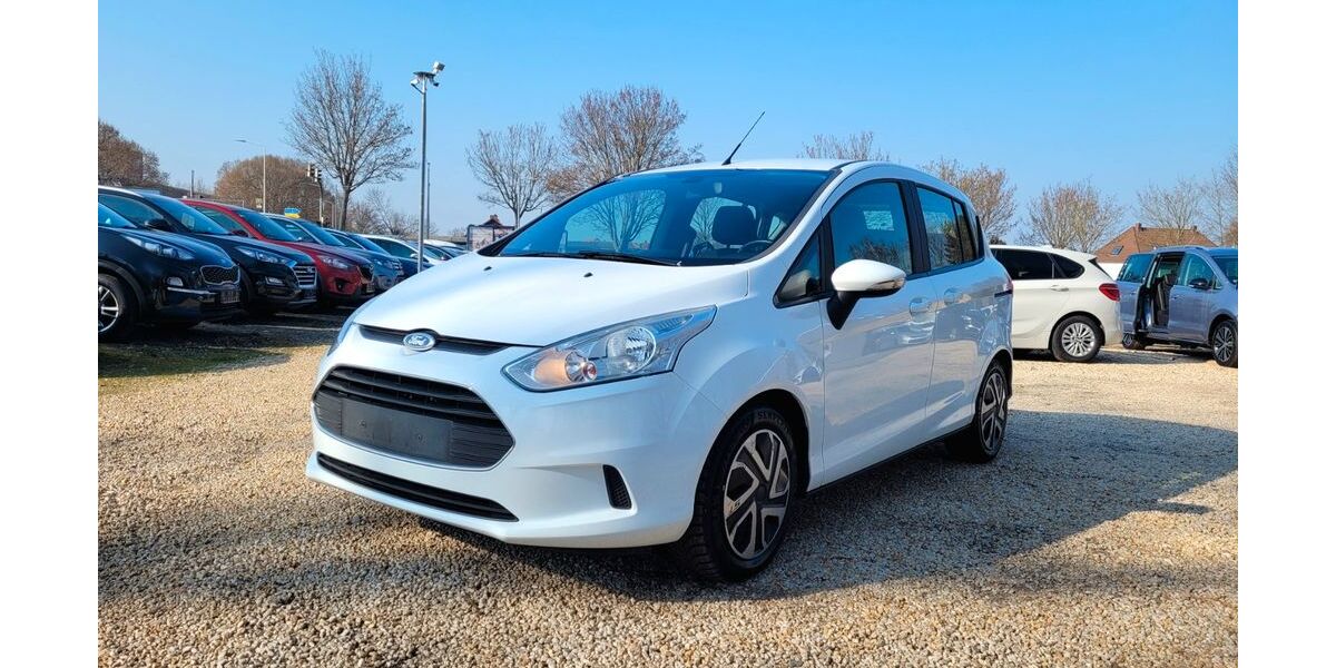 Ford B-Max 141.140 km 3.480 &euro; Zwickau 08056
