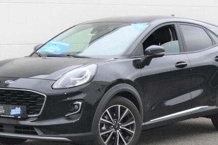 Ford Puma 27.300 km 15.945 &euro; Stutensee-Friedrichstal (West) 76297