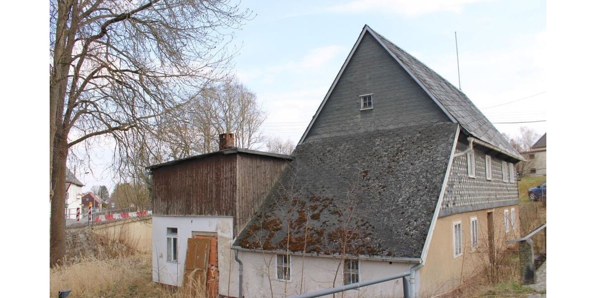 Berthelsdorf – Schnäppchenhaus für Handwerker - Einfamilienhaus Berthelsdorf Berthelsdorf | Angebot:26749096