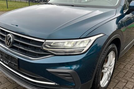 VW Tiguan 210.000 km 18.999 &euro; würselen 52146