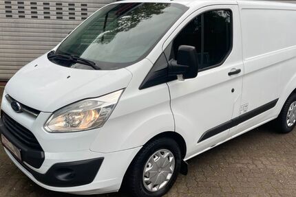 Ford Transit Custom 176.000 km 9.700 &euro; Norderstedt 22844