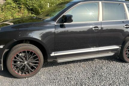 Porsche Cayenne 229.000 km 9.500 &euro; HAMM/SIEG 57577