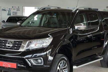 Nissan Navara 80.523 km 28.390 &euro; Taucha bei Leipzig 04425