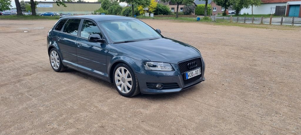 Audi A3 150.000 km 5.900 &euro; Wolfsburg 38440