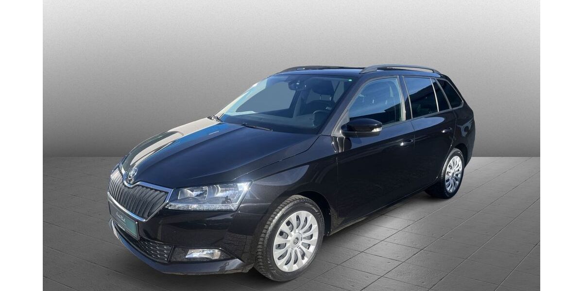 Skoda Fabia 46.756 km 16.480 &euro; Diez 65582