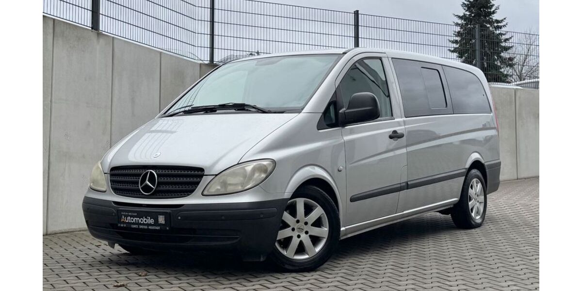 Mercedes-Benz Vito 210.000 km 7.899 &euro; Leimen 69181