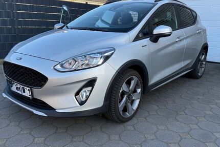 Ford Fiesta 49.999 km 11.900 &euro; Quakenbrück 49610