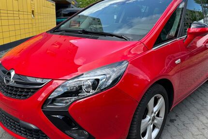 Opel Zafira 120.000 km 9.499 &euro; Berlin 13055