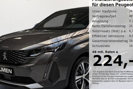 Peugeot 3008 12.959 km 22.880 &euro; Düsseldorf 40233