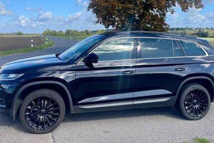 Skoda Kodiaq 83.500 km 28.850 &euro; Leipzig 04178