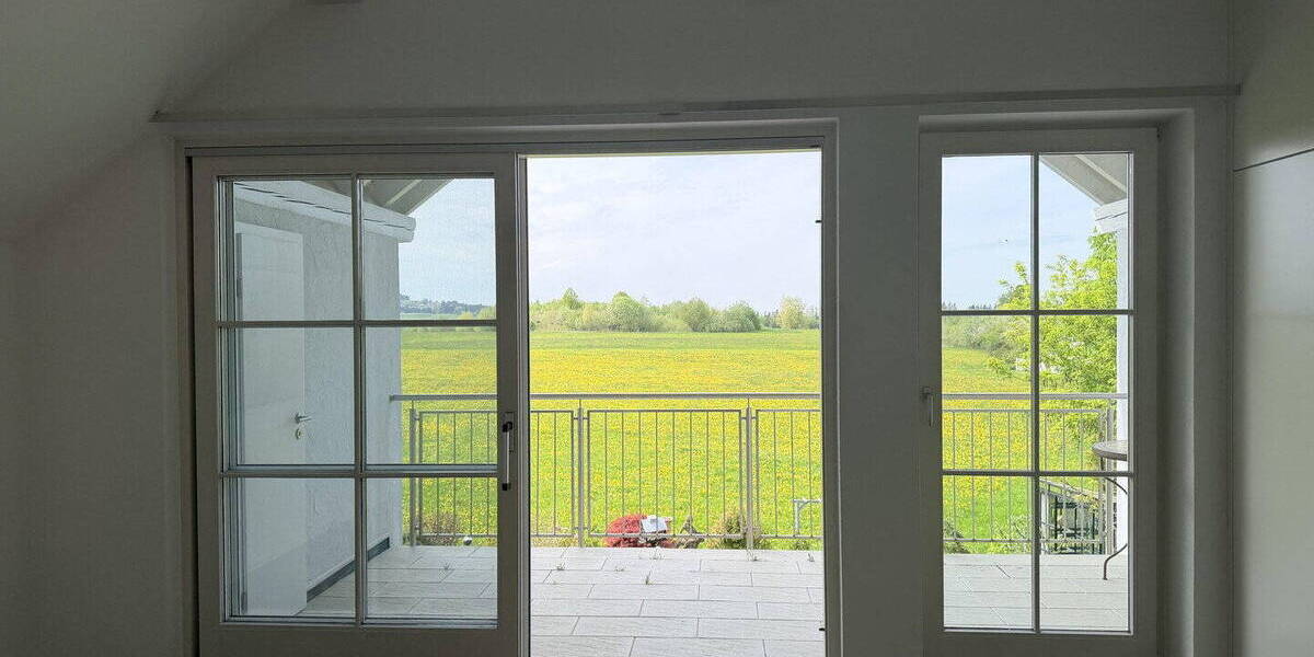 Etagenwohnung Weiler-Simmerberg Ellhofen - 4 Zimmer, 150 m&sup2;, 1.350&euro; | Angebot:26351639