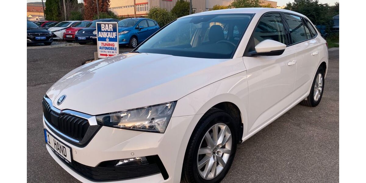 Skoda Scala 155.000 km 9.590 € Aalen 73431