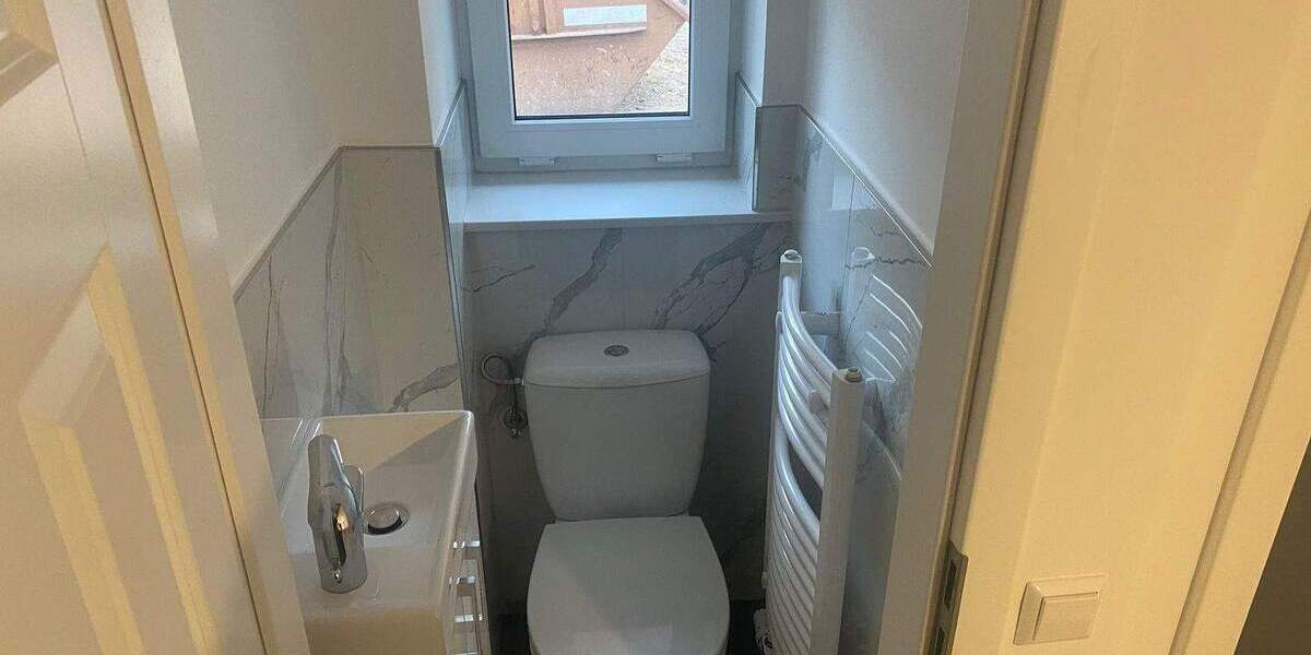 Reihenmittelhaus Seegebiet Mansfelder Land Wansleben am See - 5 Zimmer, 92 m&sup2;, 990&euro; | Angebot:26318730