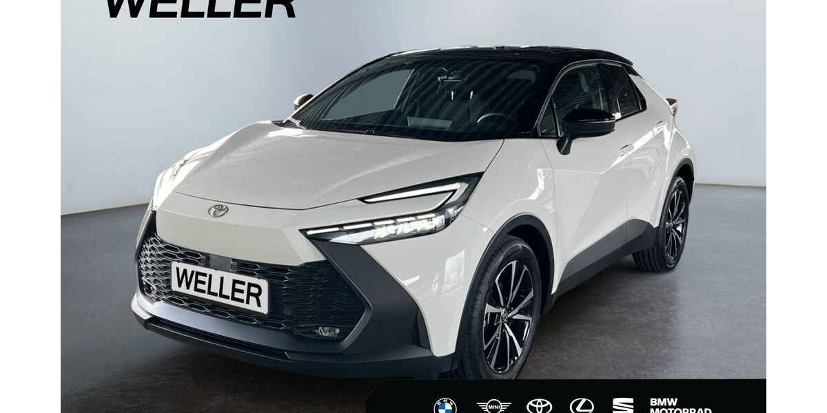 Toyota C-HR 3.500 km 31.990 &euro; Leipzig 04347