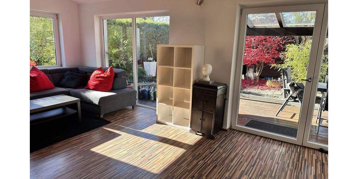 Ankommen, durchatmen, zuhause sein - Reihenendhaus mit Garten & Westausrichtung 4 zimmer